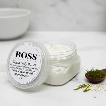 Vegan Body Butters 4oz