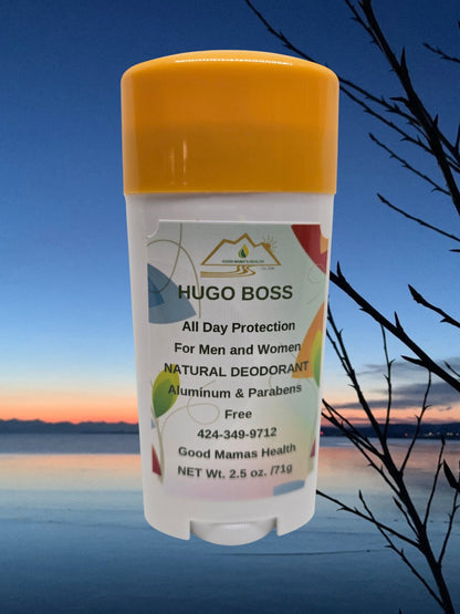 Natural Deodorants 2.5oz