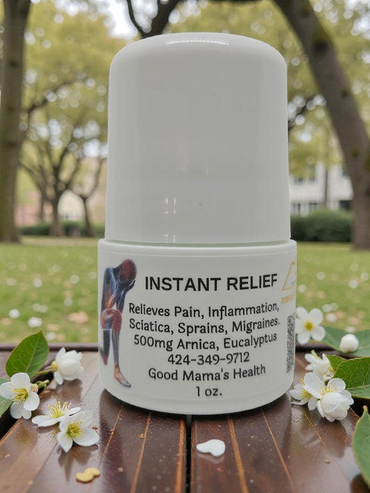 Full Spectrum CBD Hempthol & Arnica Roll-Ons