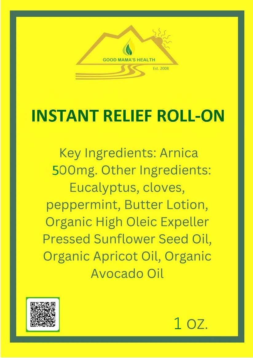 Arnica Pain Roll-Ons