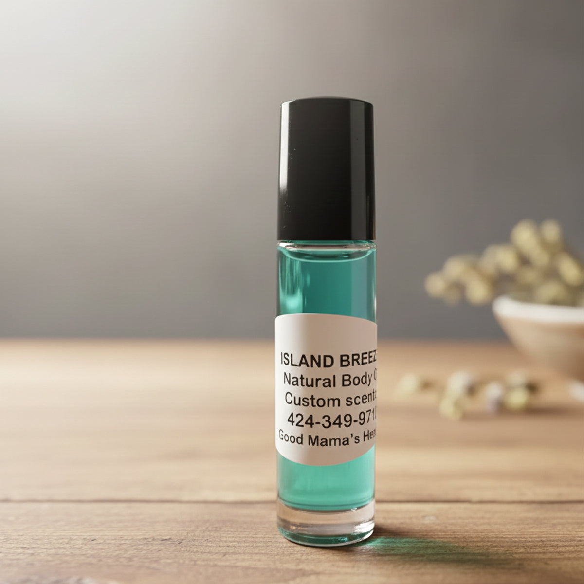 Natural Body Oil Roll-Ons 10ml