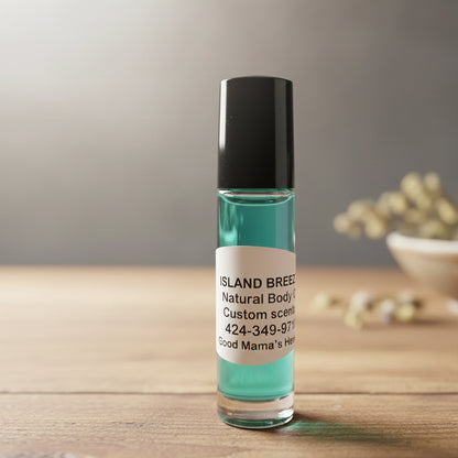 Natural Body Oil Roll-Ons 10ml