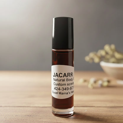 Natural Body Oil Roll-Ons 10ml