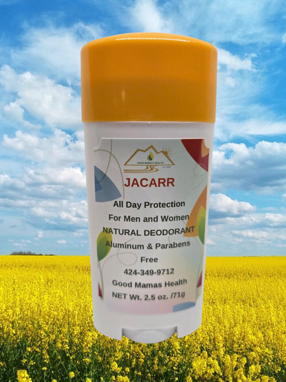 Natural Deodorants 2.5oz