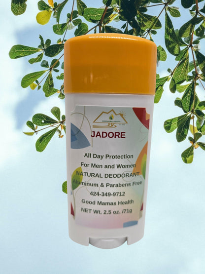 Natural Deodorants 2.5oz
