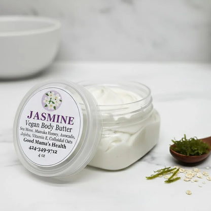 Vegan Body Butters 4oz