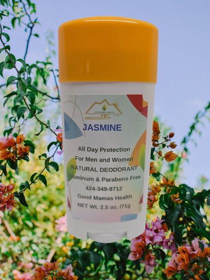 Natural Deodorants 2.5oz