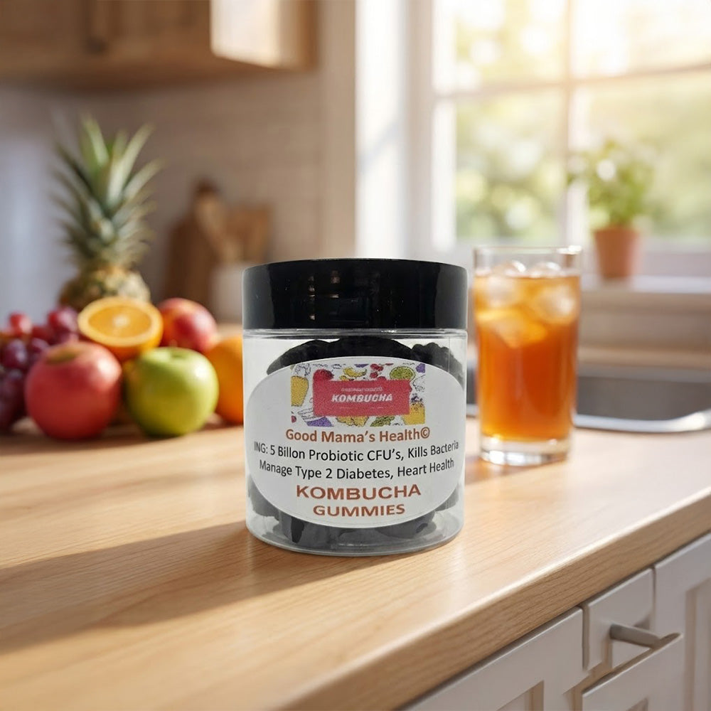 Natural Health Gummies 3oz