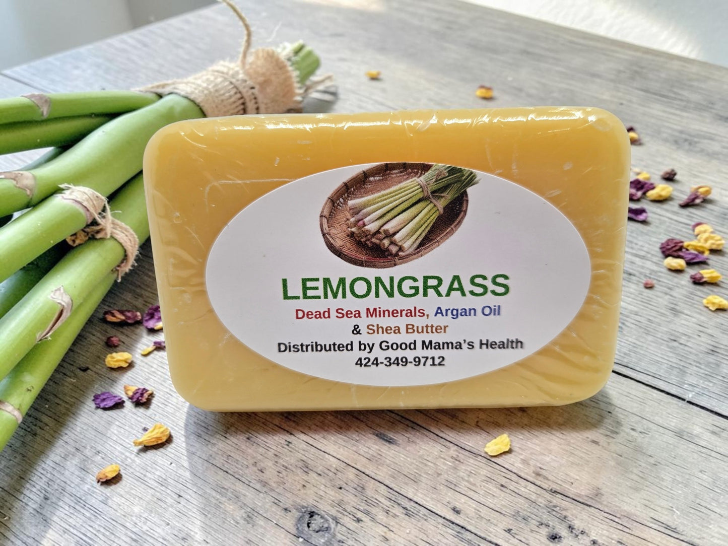 Natural Soaps