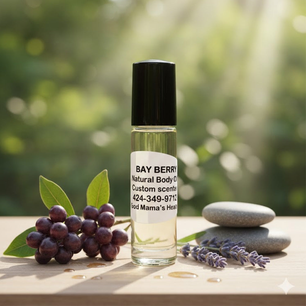 Natural Body Oil Roll-Ons 10ml