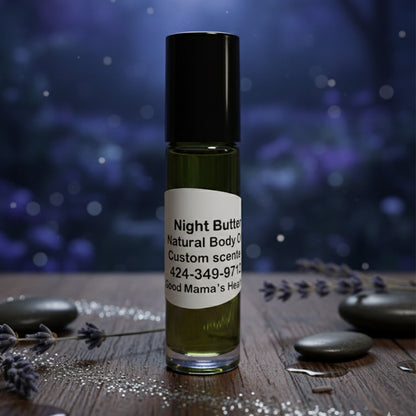 Natural Body Oil Roll-Ons 10ml