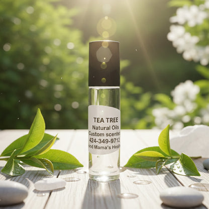 Natural Body Oil Roll-Ons 10ml