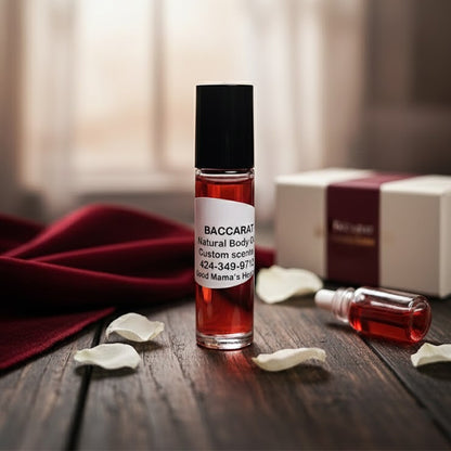 Natural Body Oil Roll-Ons 10ml