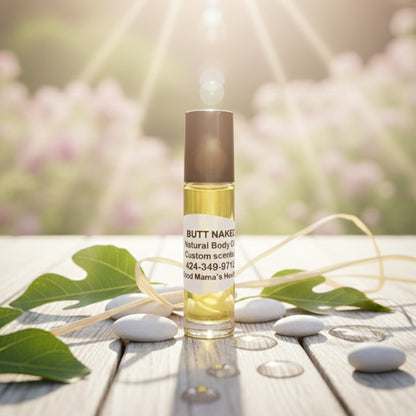 Natural Body Oil Roll-Ons 10ml