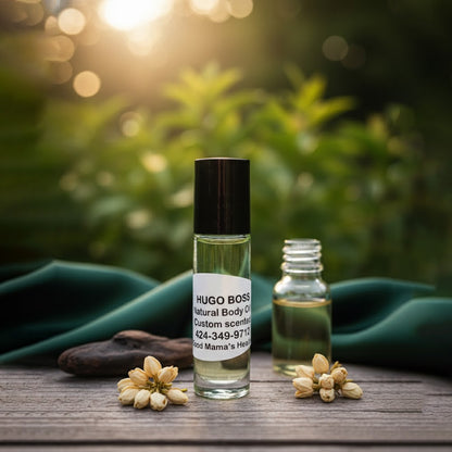 Natural Body Oil Roll-Ons 10ml