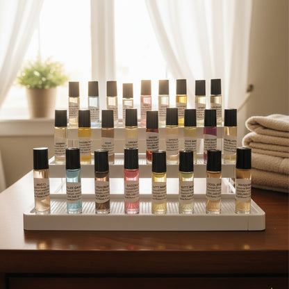 Natural Body Oil Roll-Ons 10ml