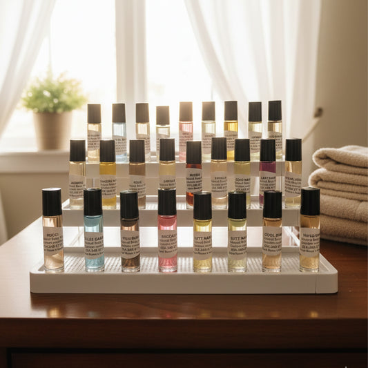 Natural Body Oil Roll-Ons 10ml