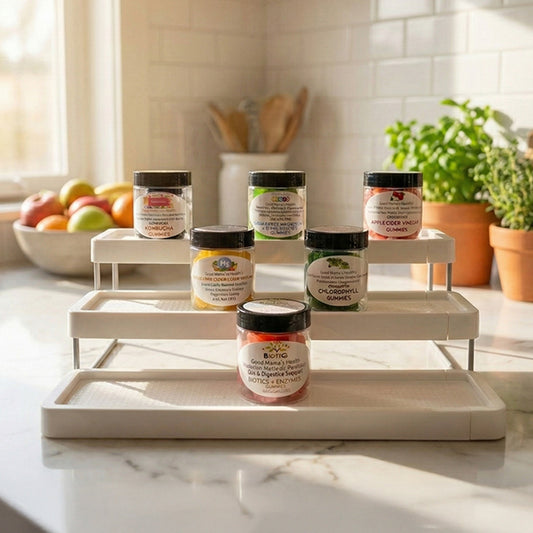 Natural Health Gummies 3oz