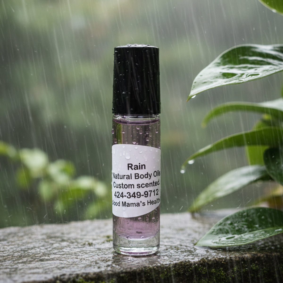 Natural Body Oil Roll-Ons 10ml