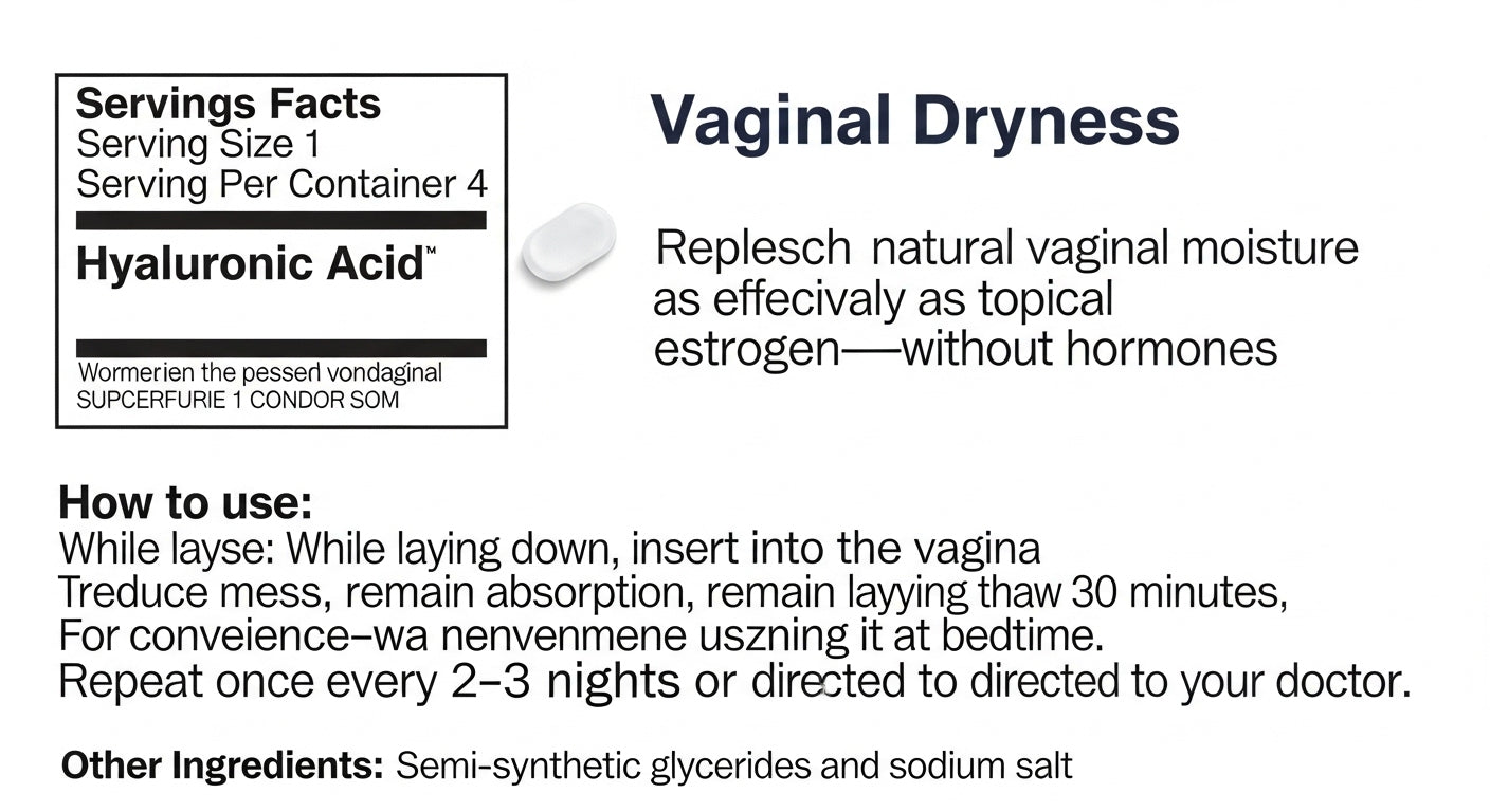 Revstela - Pleasure & Moisture Combo