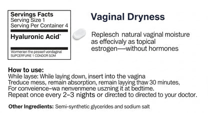 Revstela - Pleasure & Moisture Combo