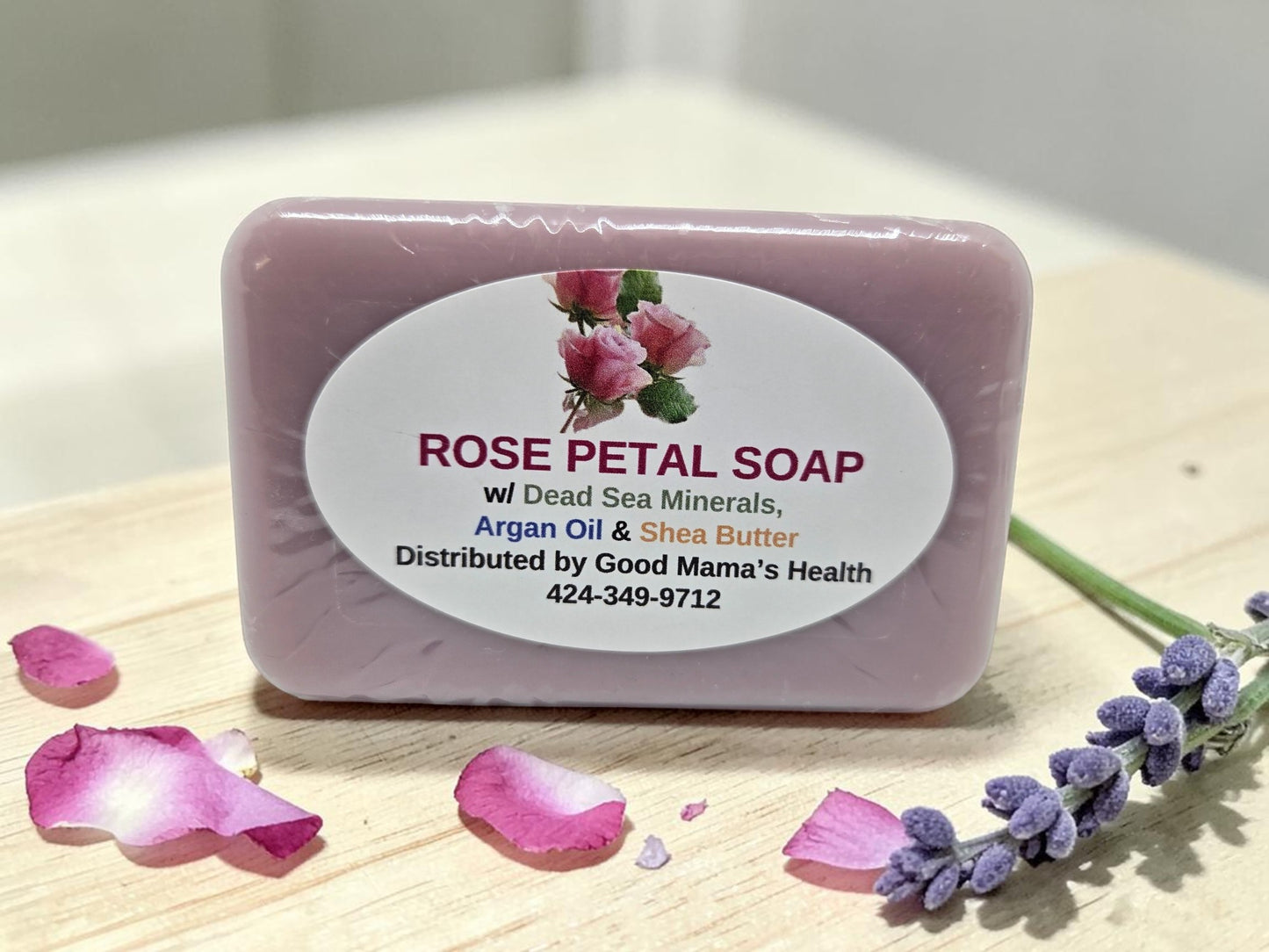 Natural Soaps