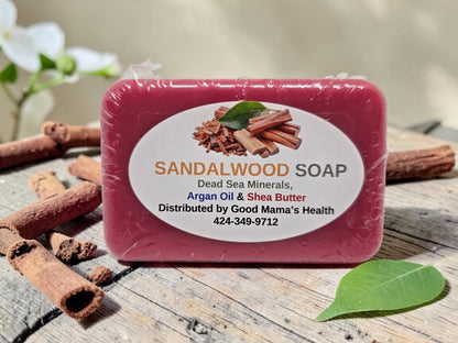 Natural Soaps