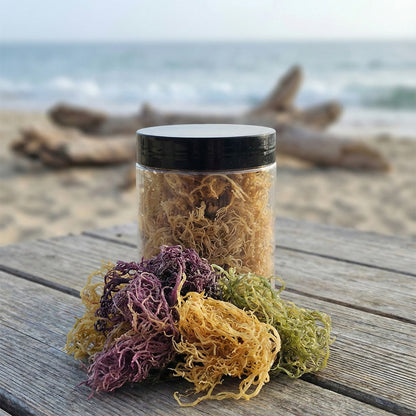 Sea Moss (Raw), Full Spectrum Sea Moss, Gel and Sea Moss Gummies