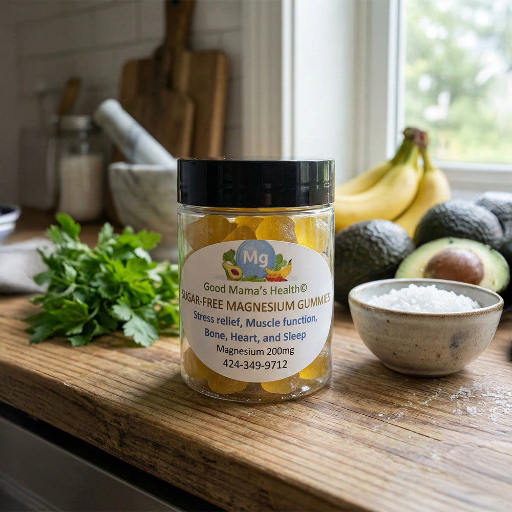 Natural Health Gummies 3oz