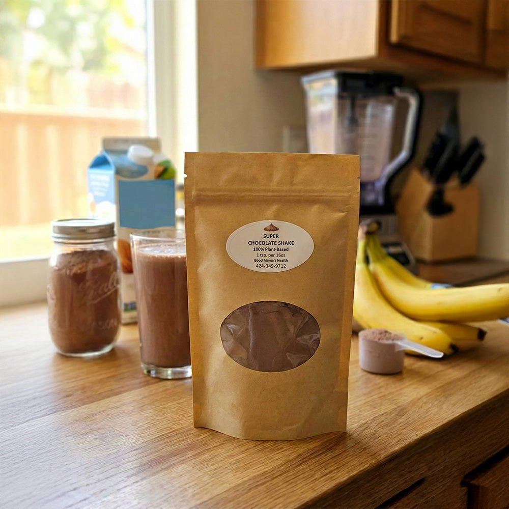 Plant Based Powders 5oz.