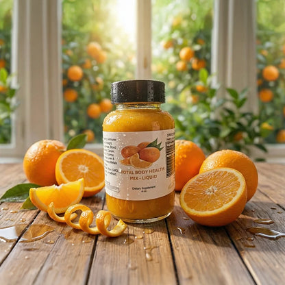 Total Body Health Mix Liquid