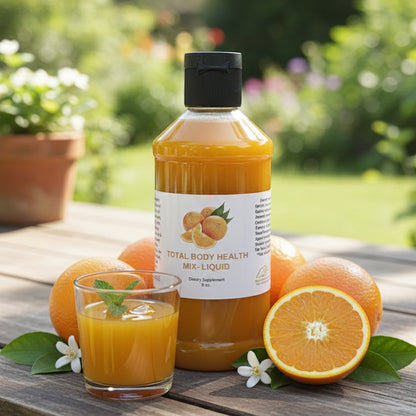 Total Body Health Mix Liquid