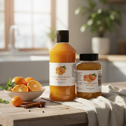 Total Body Health Mix Liquid