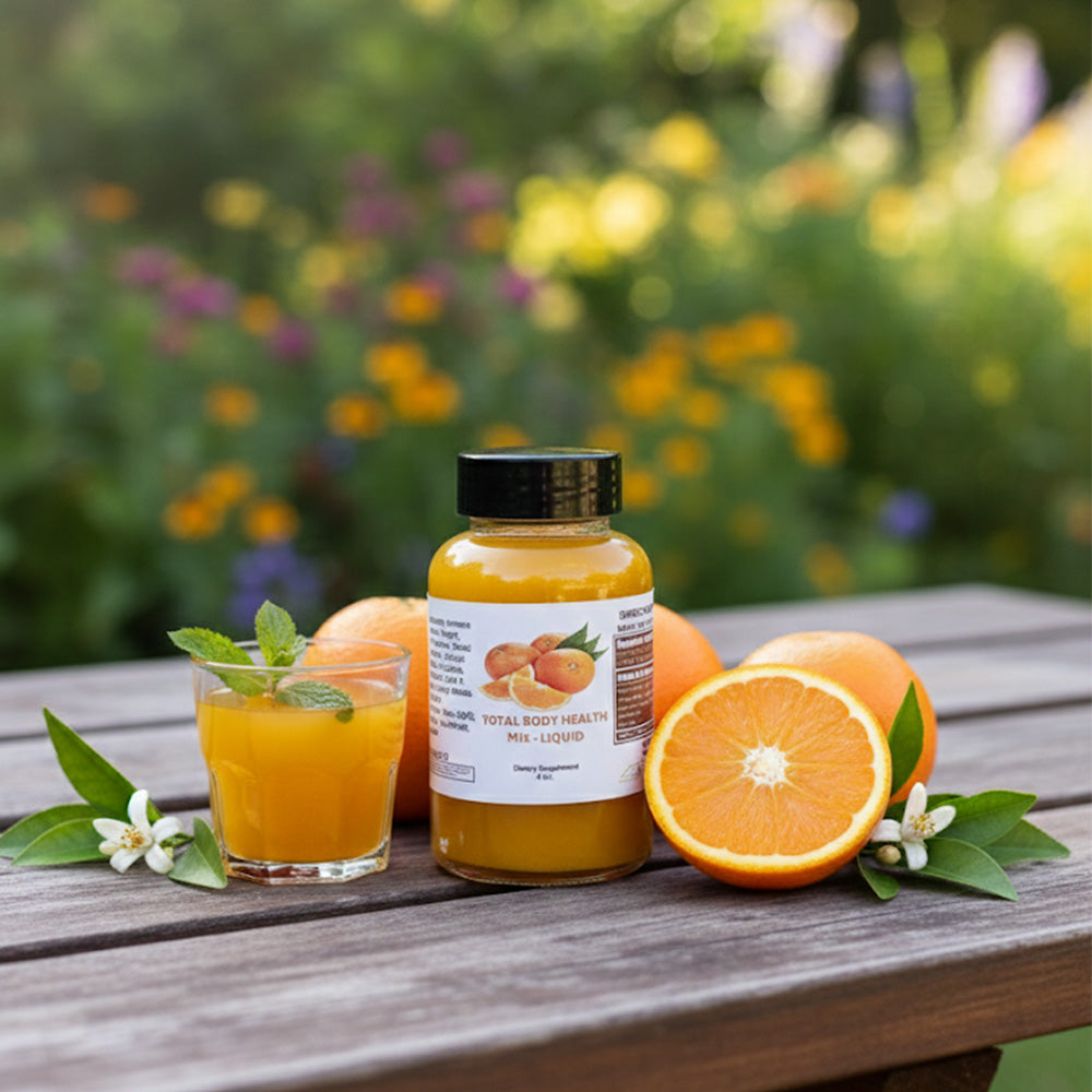 Total Body Health Mix Liquid