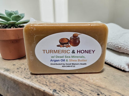 Natural Soaps