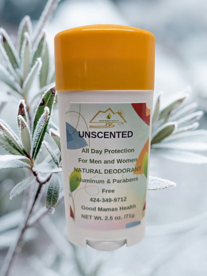 Natural Deodorants 2.5oz