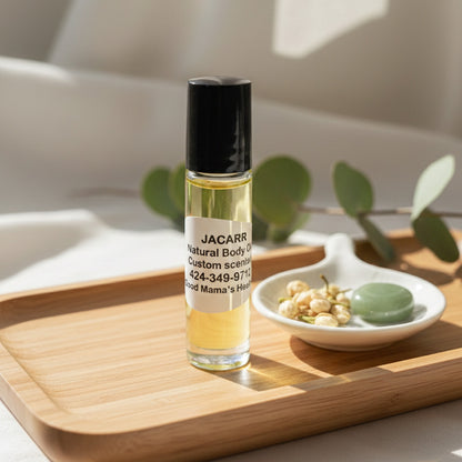 Natural Body Oil Roll-Ons 10ml